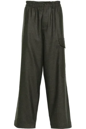 YMC Pantalones estilo militar
