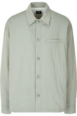 Studio Tomboy Sobrecamisa acolchada