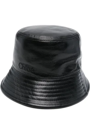 Chloé Sombrero de pescador con logo bordado