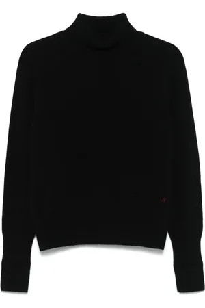 Victoria Beckham Jersey con cuello vuelto