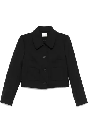 Claudie Pierlot Chaqueta con cremallera