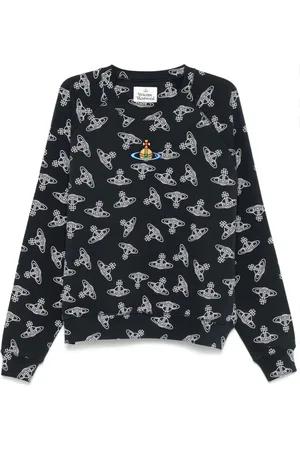 Vivienne Westwood Sudadera con manga raglán