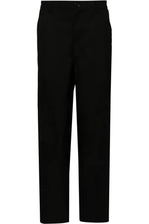 Comme des Garçons Pantalones con costuras
