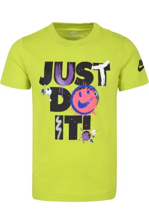 Nike Camiseta con eslogan