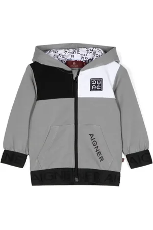 Aigner Chaqueta con capucha