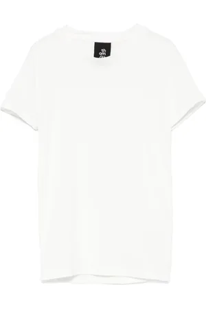 THOM KROM Camiseta a paneles