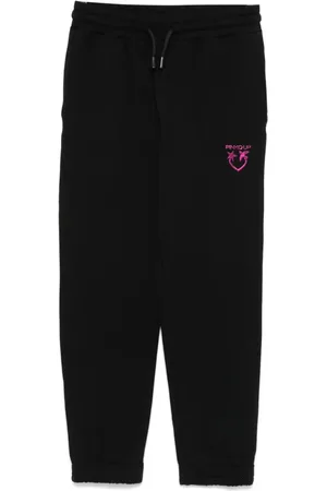Pinko Pantalones de chándal de vellón