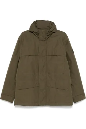 Stone Island Abrigo Ghost