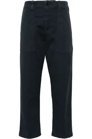 Aspesi Pantalones estilo capri