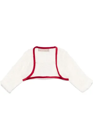 LA STUPENDERIA Chaqueta de bouclé