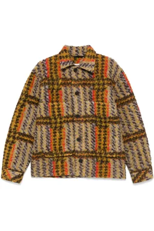 HENRIK VIBSKOV Chaqueta Lamington