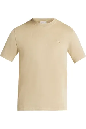 Lacoste Camiseta con parche del logo