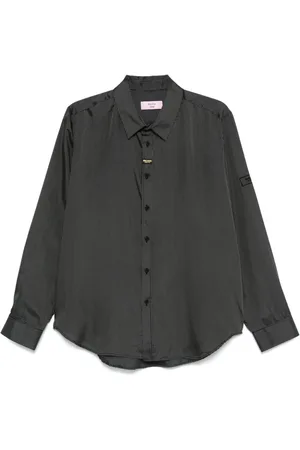 MARTINE ROSE Camisa a rayas