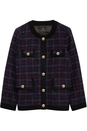 ANINE BING Chaqueta Lydia
