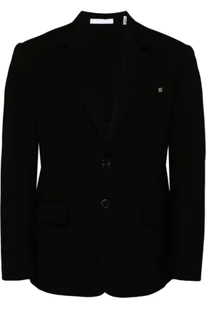 Helmut Lang Blazer con cremallera