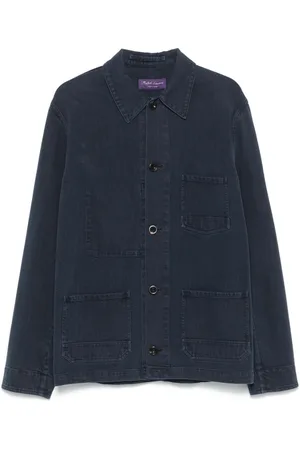 Ralph Lauren Chaqueta lisa