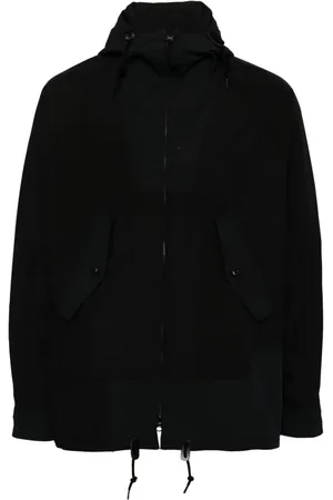 Comme des Garçons Chaqueta con capucha