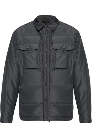 BRIONI Plumífero bómber