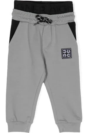 Aigner Pantalones de chándal con parche del logo