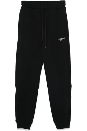 Dondup Pantalones de chándal con logo