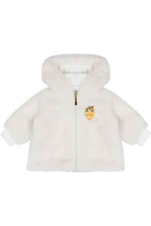 Moschino Chaqueta con capucha
