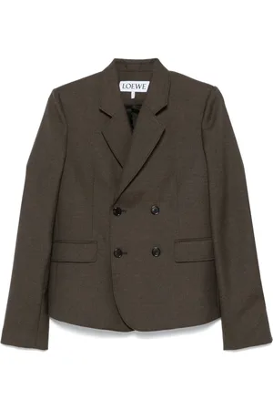 Loewe Blazer con doble botonadura
