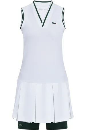 Lacoste Vestido Ultra Dry