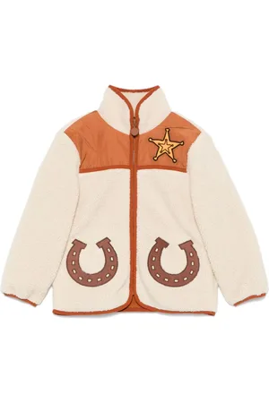 Stella McCartney Chaqueta con cremallera