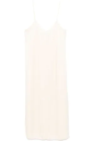 FORTE FORTE Vestido midi liso
