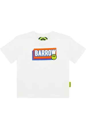 BARROW Camiseta con logo estampado