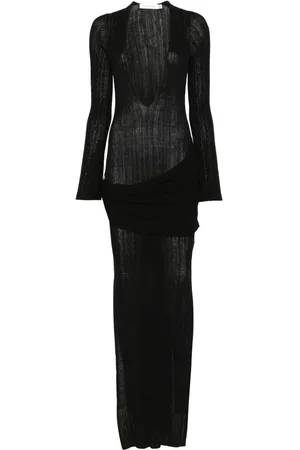 AYA MUSE Vestido largo Maia