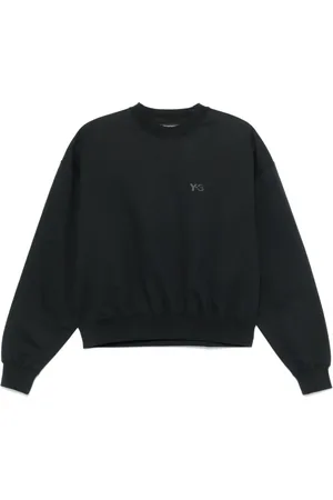 Y-3 Sudadera con logo de x adidas