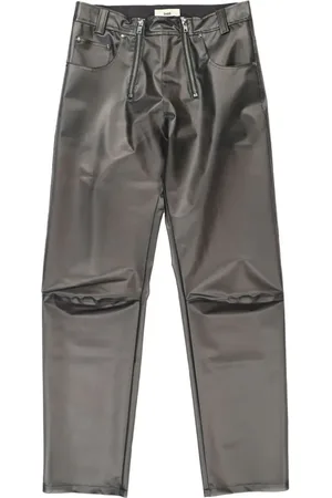 Kennel & Schmenger Pantalones rectos con doble cremallera