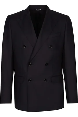 Dolce & Gabbana Chaqueta con doble botonadura