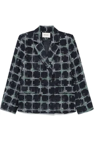 HENRIK VIBSKOV Blazer Motif