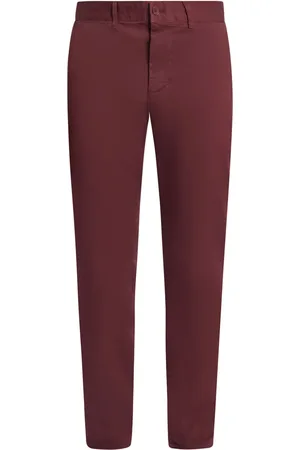 Lacoste Pantalones chinos slim