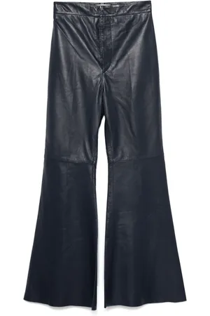 Victoria Beckham Pantalones de talle medio