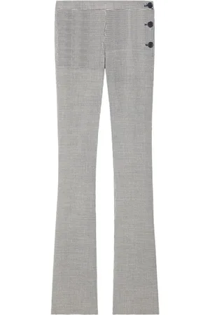 Courrèges Pantalones Oblique