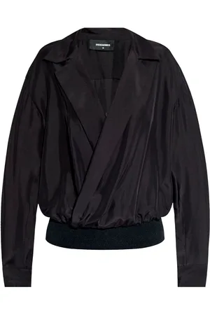 Dsquared2 Blusa de seda