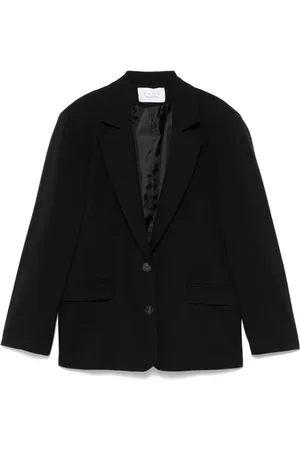 Kaos Chaqueta con placa del logo