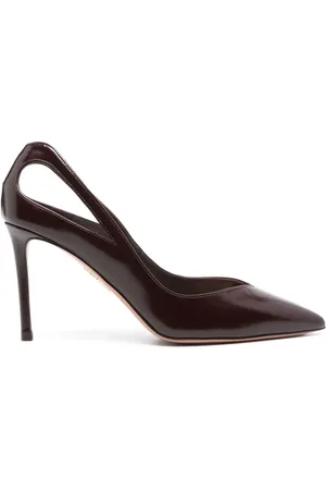 Aquazzura Zapatos Sheeva con tacón de 85 mm