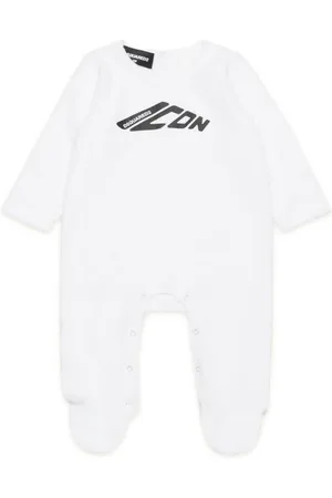 Dsquared2 Pijama con estampado Icon