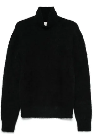 Ami Jersey con efecto cepillado