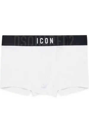 Dsquared2 Bóxeres con cinturilla del logo