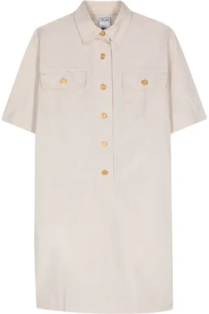Céline Vestido 1980