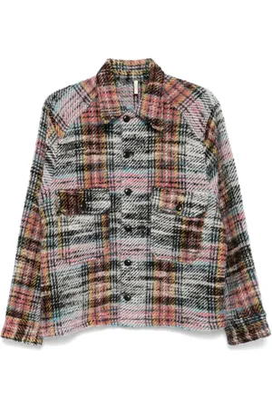Sunflower Camisa CPO a cuadros