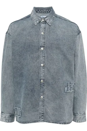 Izzue Camisa vaquera