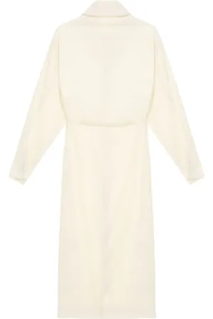 Carven Vestido largo con cremallera