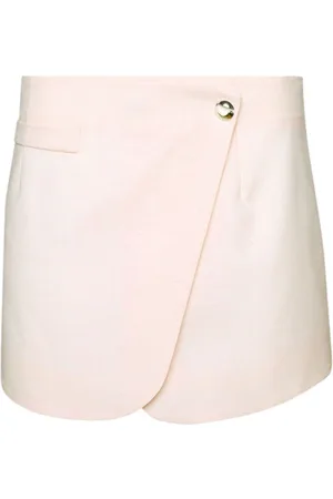 COPERNI Minifalda cruzada