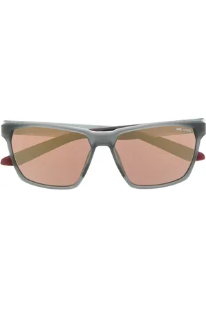 Nike Gafas de sol Maverick con montura cuadrada